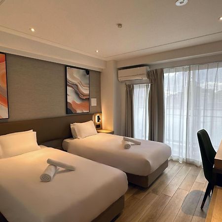 Jstar Hotel Shinsaibashi โอซาก้า ภายนอก รูปภาพ