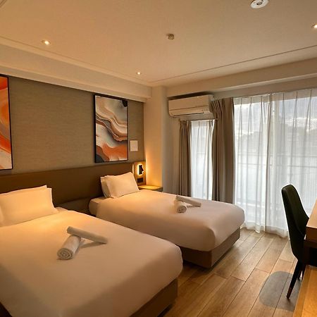 Jstar Hotel Shinsaibashi โอซาก้า ภายนอก รูปภาพ