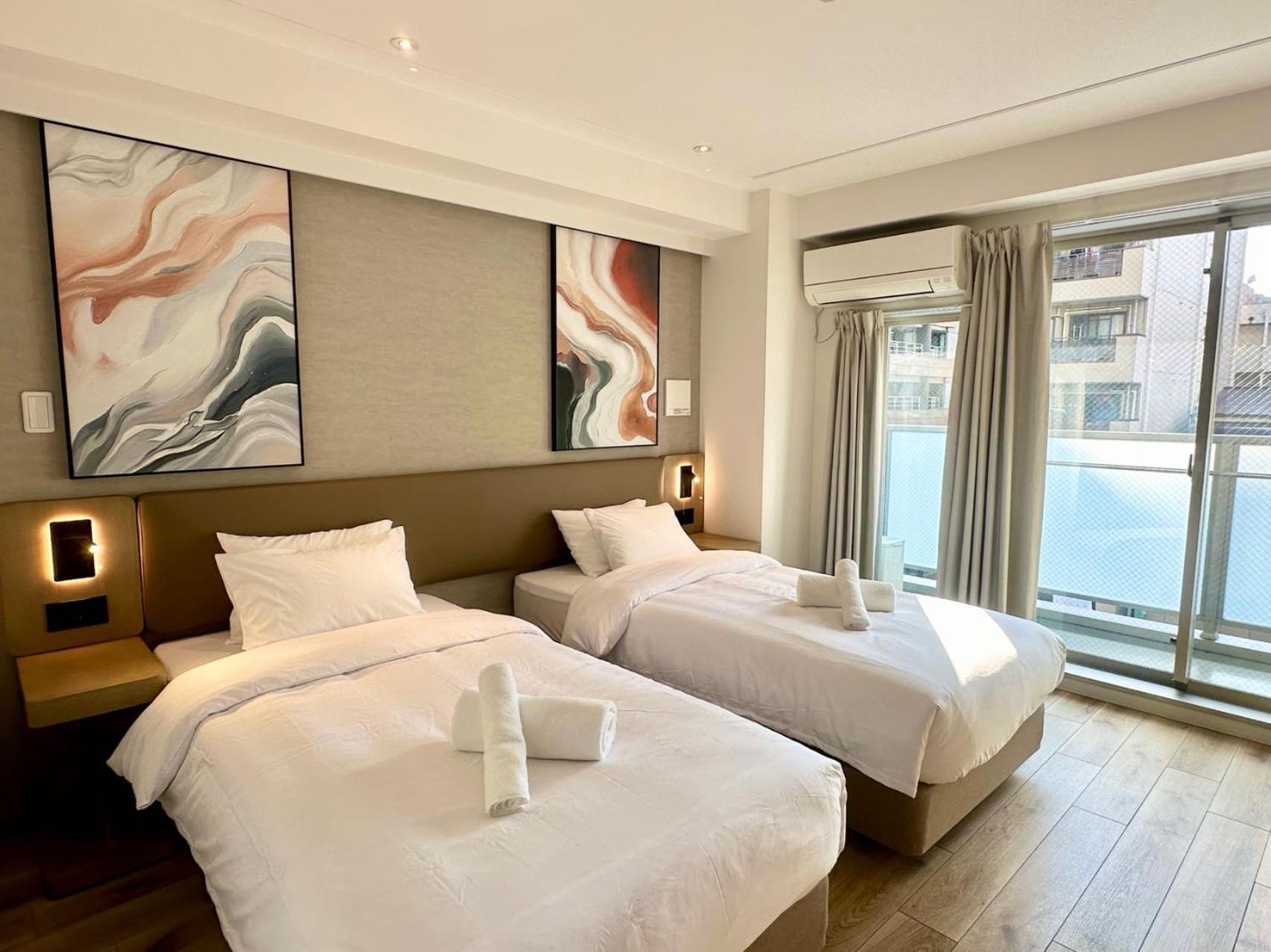 Jstar Hotel Shinsaibashi โอซาก้า ภายนอก รูปภาพ