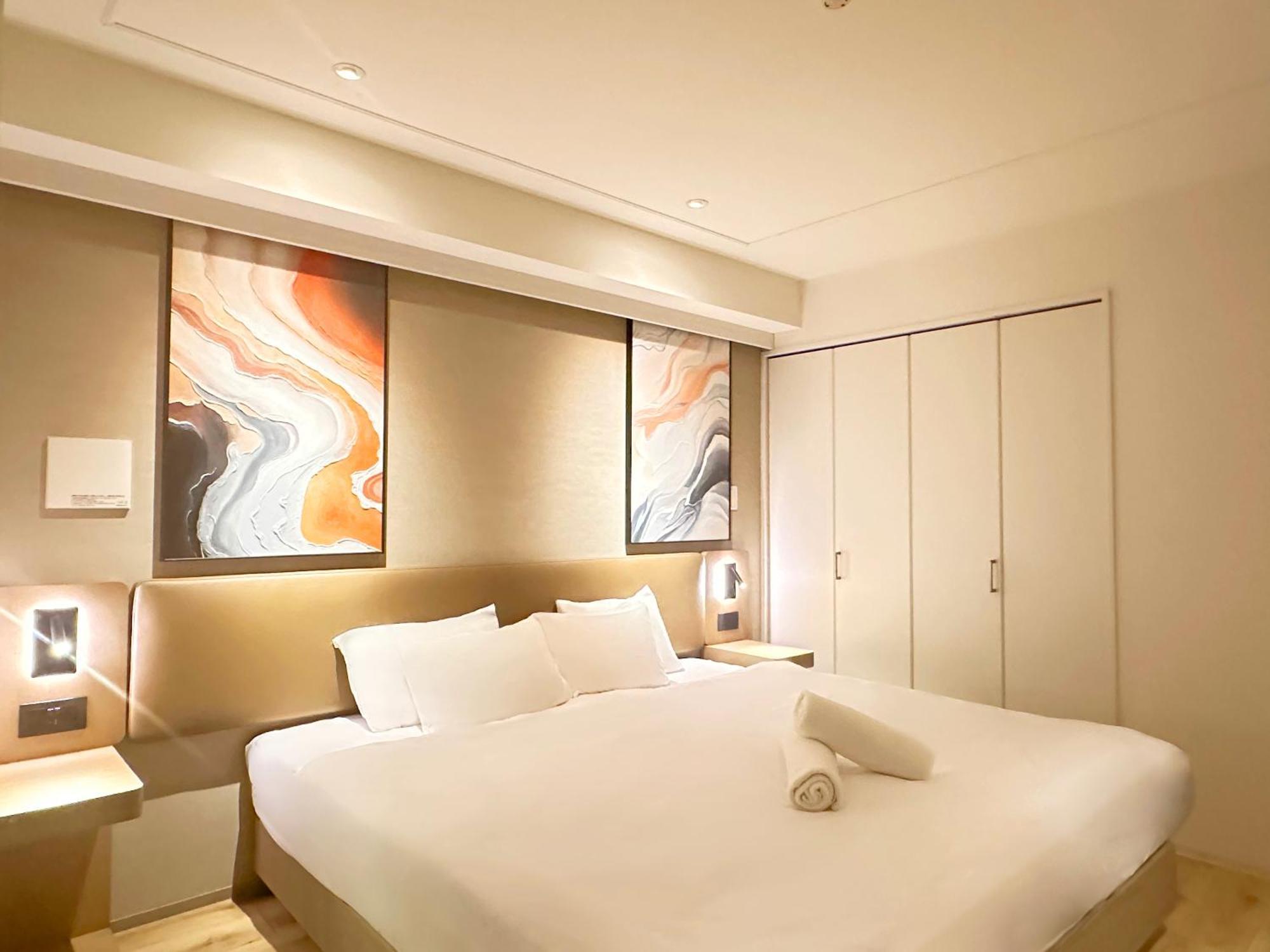 Jstar Hotel Shinsaibashi โอซาก้า ภายนอก รูปภาพ