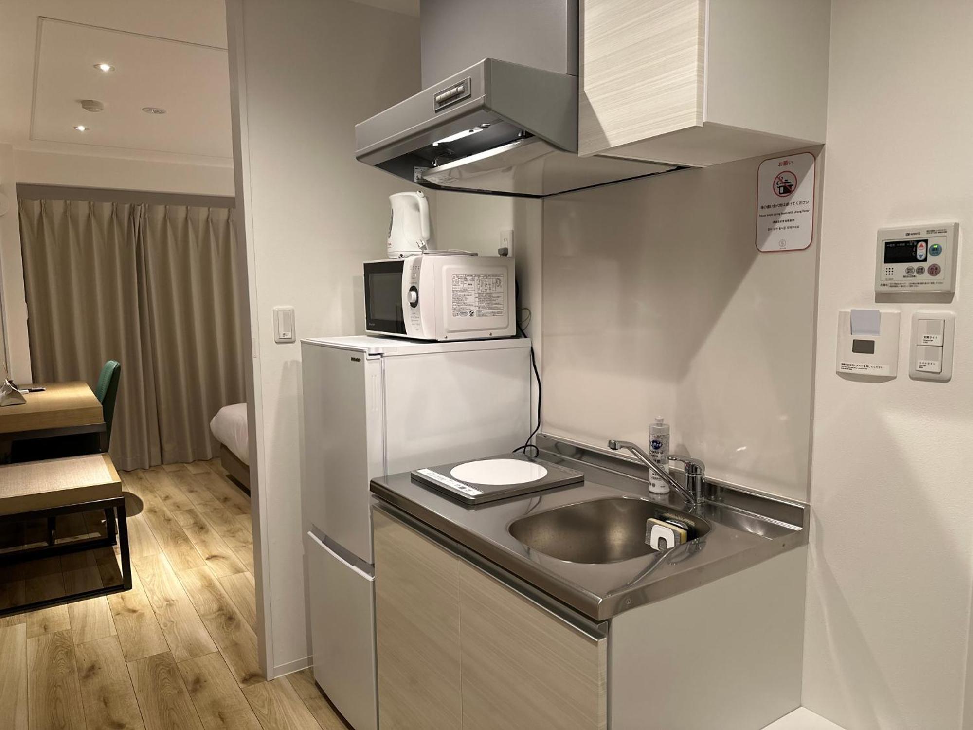 Jstar Hotel Shinsaibashi โอซาก้า ภายนอก รูปภาพ