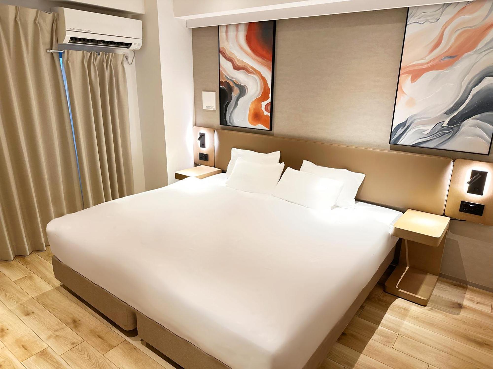 Jstar Hotel Shinsaibashi โอซาก้า ภายนอก รูปภาพ