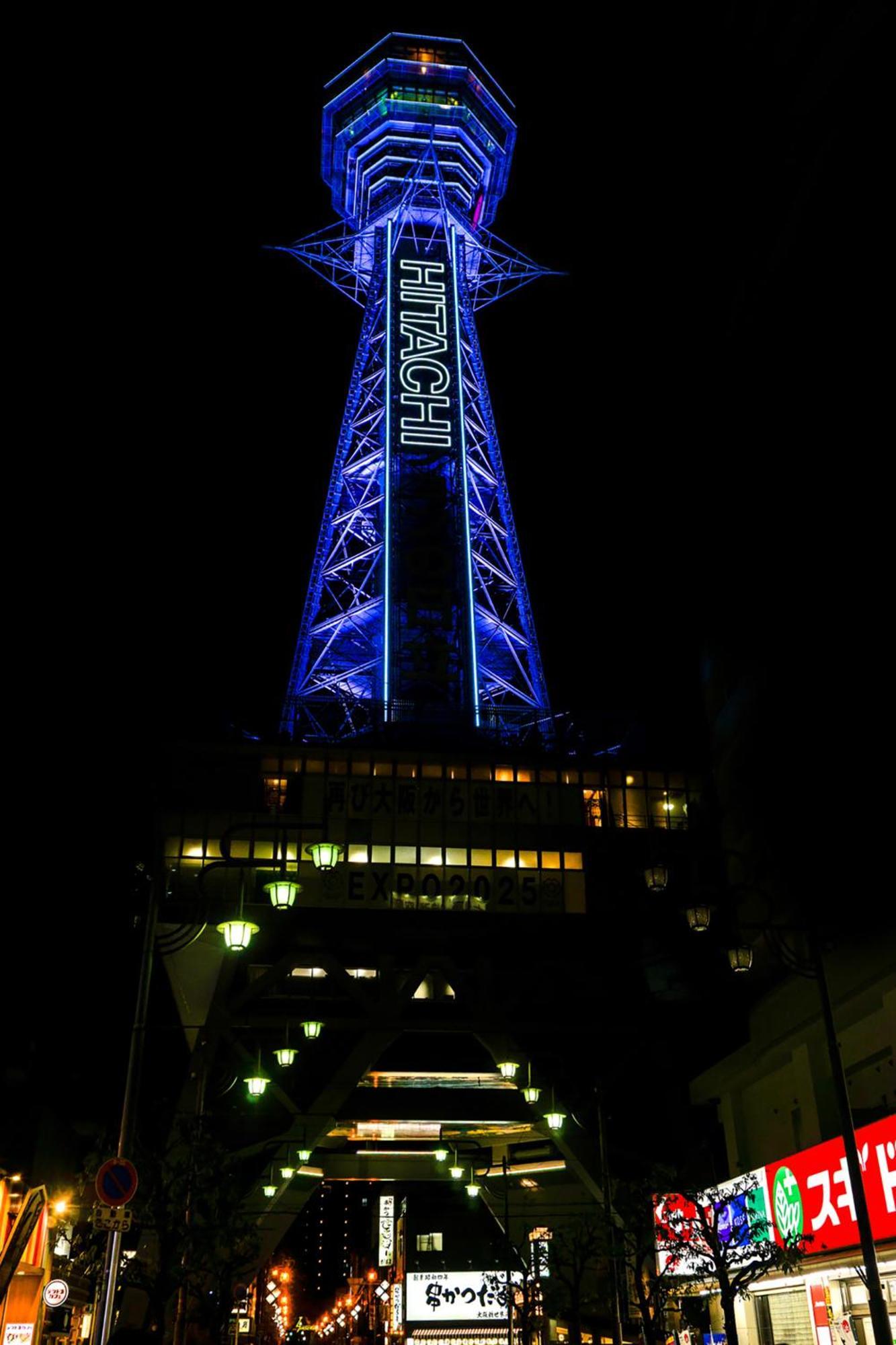 Jstar Hotel Shinsaibashi โอซาก้า ภายนอก รูปภาพ