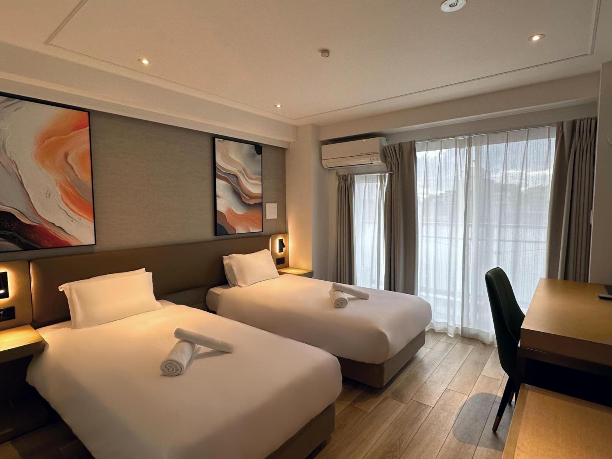 Jstar Hotel Shinsaibashi โอซาก้า ภายนอก รูปภาพ
