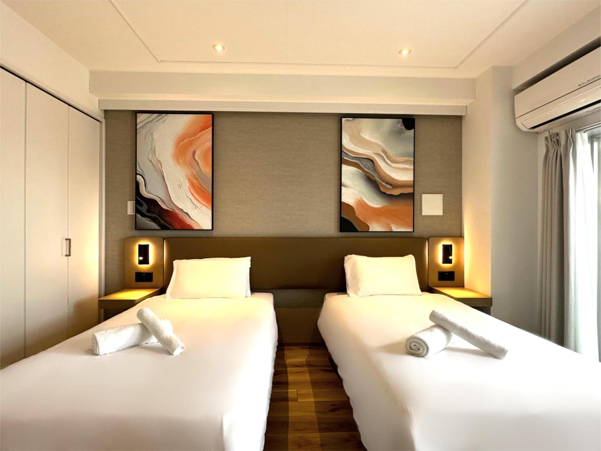 Jstar Hotel Shinsaibashi โอซาก้า ภายนอก รูปภาพ