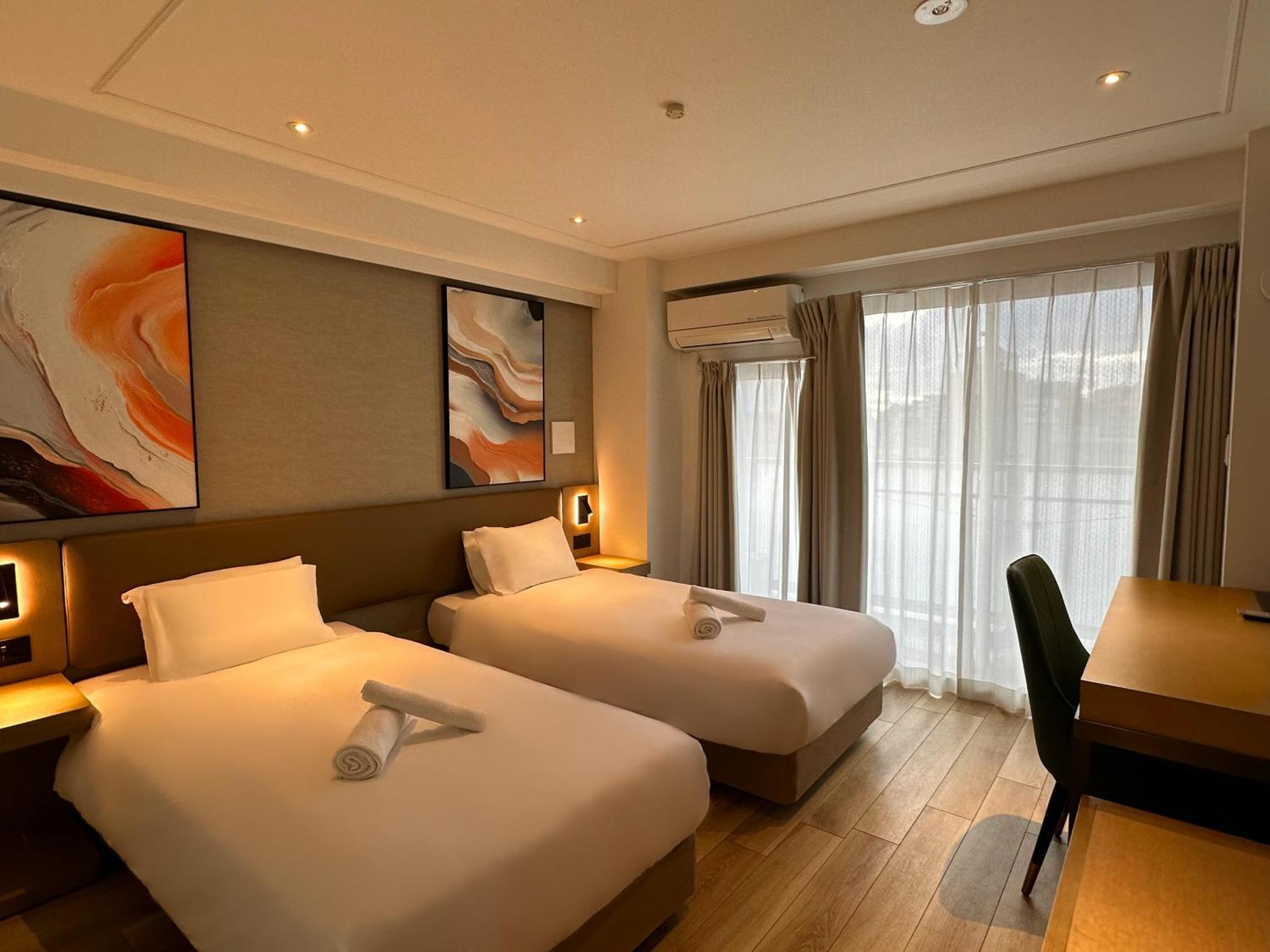 Jstar Hotel Shinsaibashi โอซาก้า ภายนอก รูปภาพ